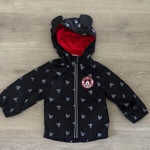 Mickey Mouse Jacket 2T
